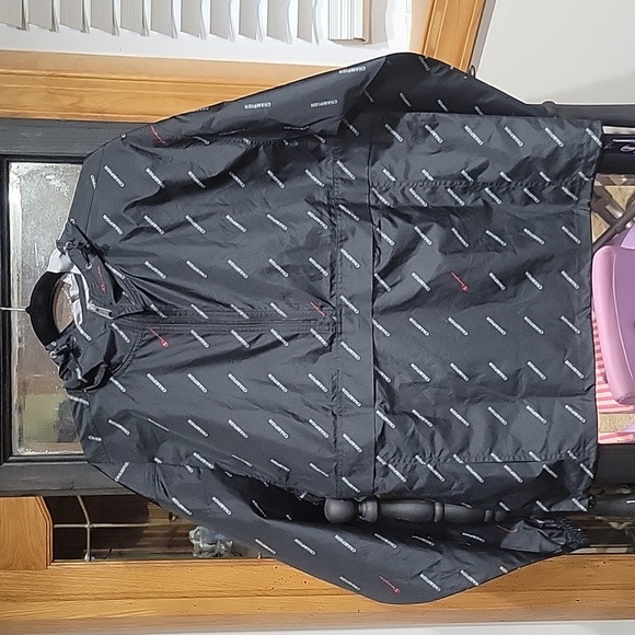 Champion Windbreaker - Picture 1 of 3